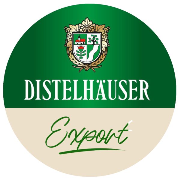 Distelhauser Export Fût bière blonde allemande