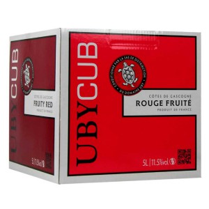 Vins Rouges en BIB (bag in box)