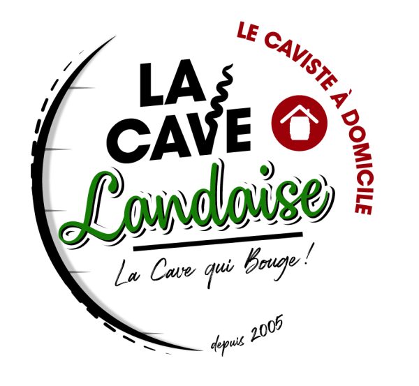 Logo La Cave Landaise le caviste à domicile