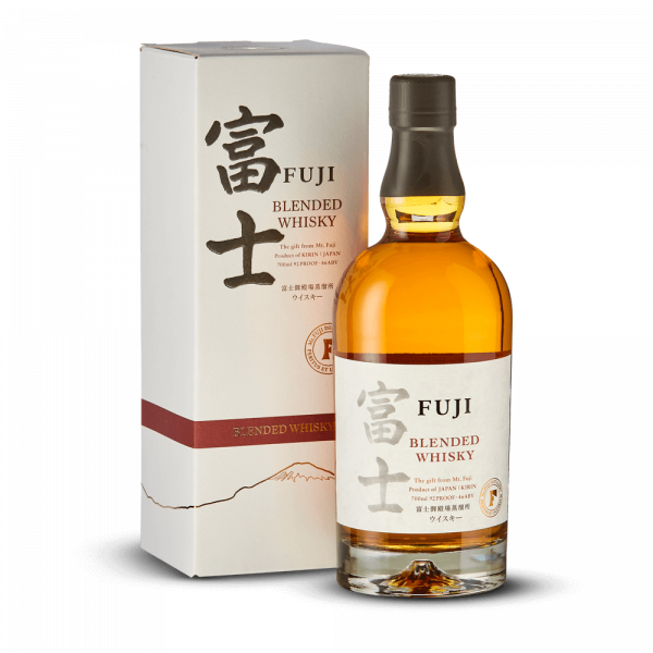 fuji kirin blended whisky japonais
