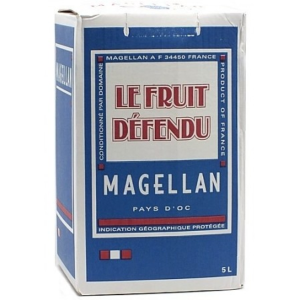 fruit-defendu-rouge-bib-5l-magellanfruit-defendu-rouge-bib-5l-magellan