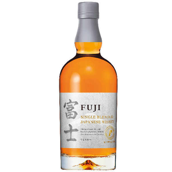 FUJI SINGLE BLENDED WHISKY - Whisky Japonais - 43%
